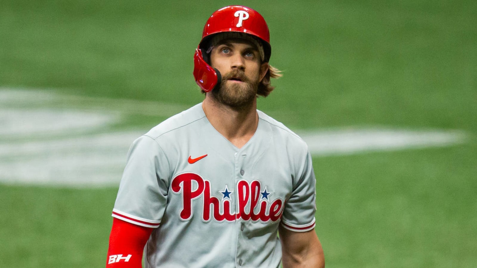 Bryce Harper continues tormenting Braves, with or without extra motivation