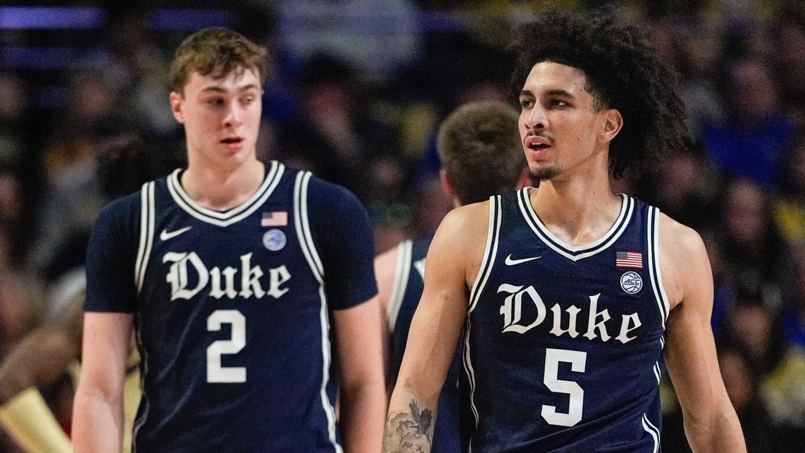 Five takeaways from AP Top 25 men's basketball poll