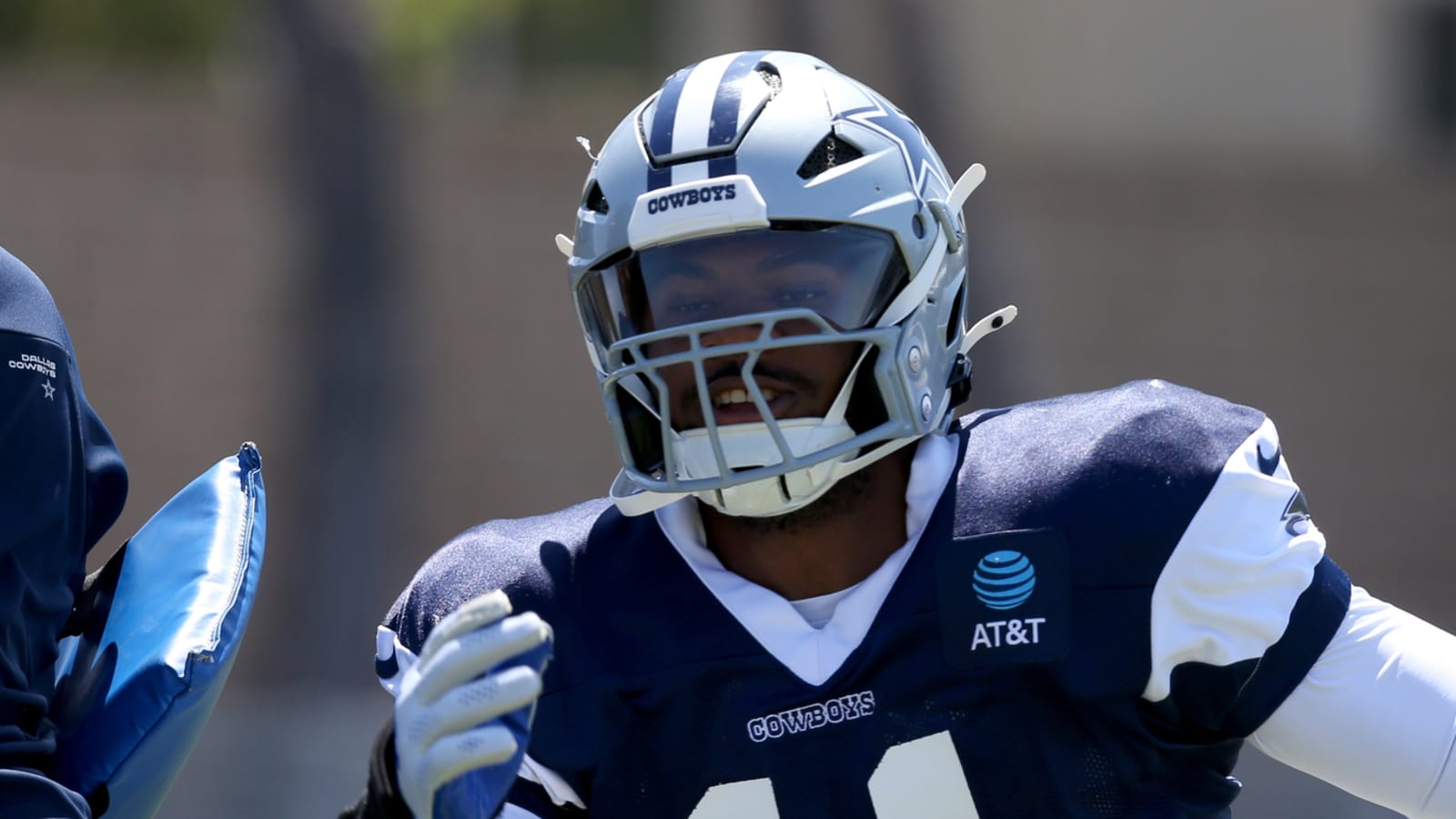 Cowboys' Parsons explains how his role will change in 2024