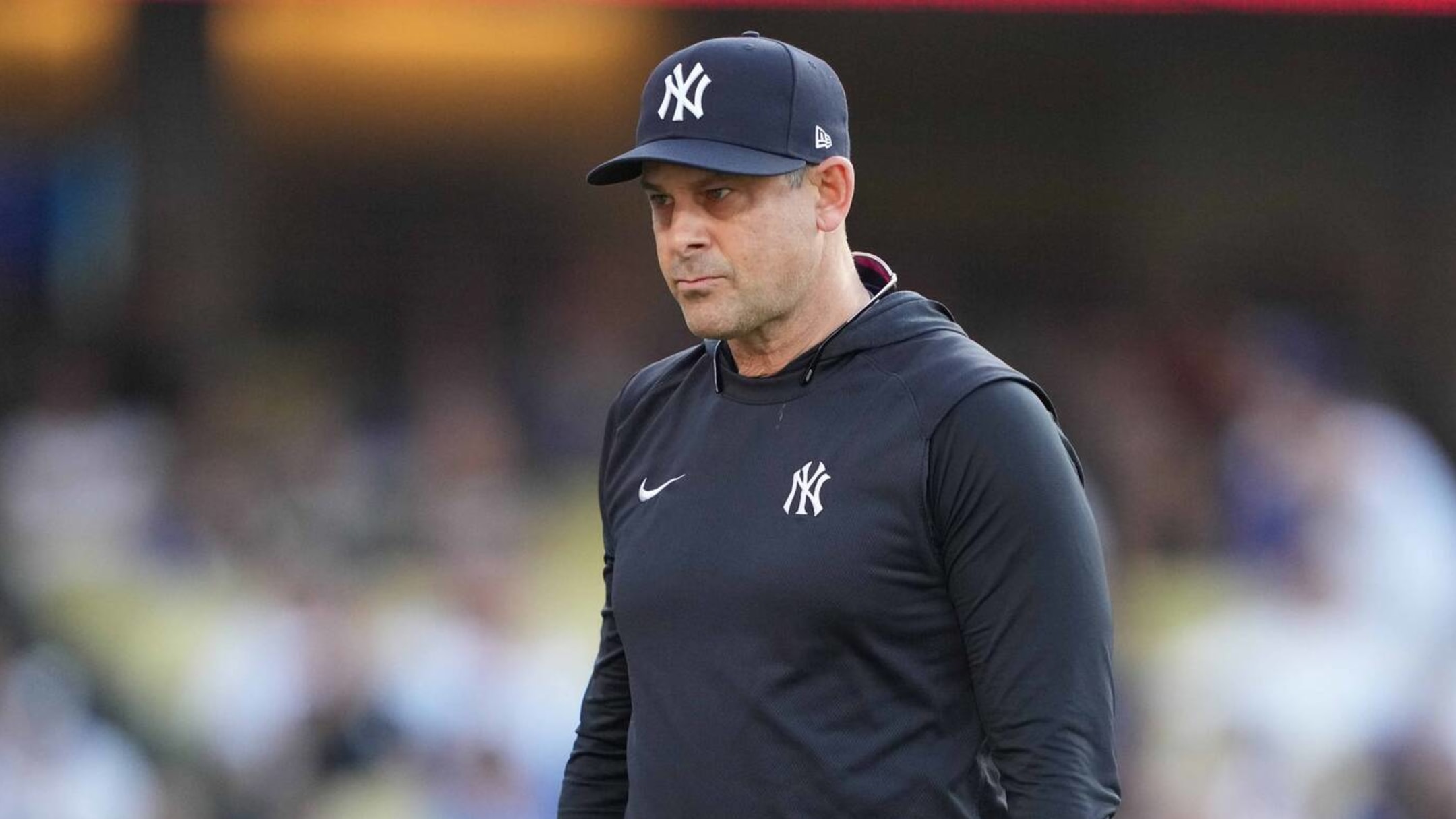 Will Aaron Boone Get Fired? Who Did Aaron Boone Play For? - News