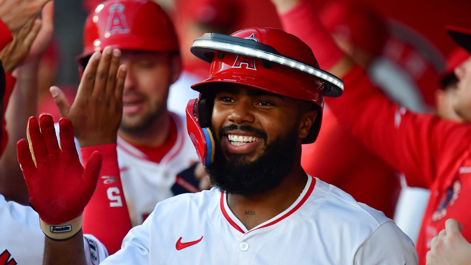 Angels reinstate Rengifo, designate Hiura for assignment