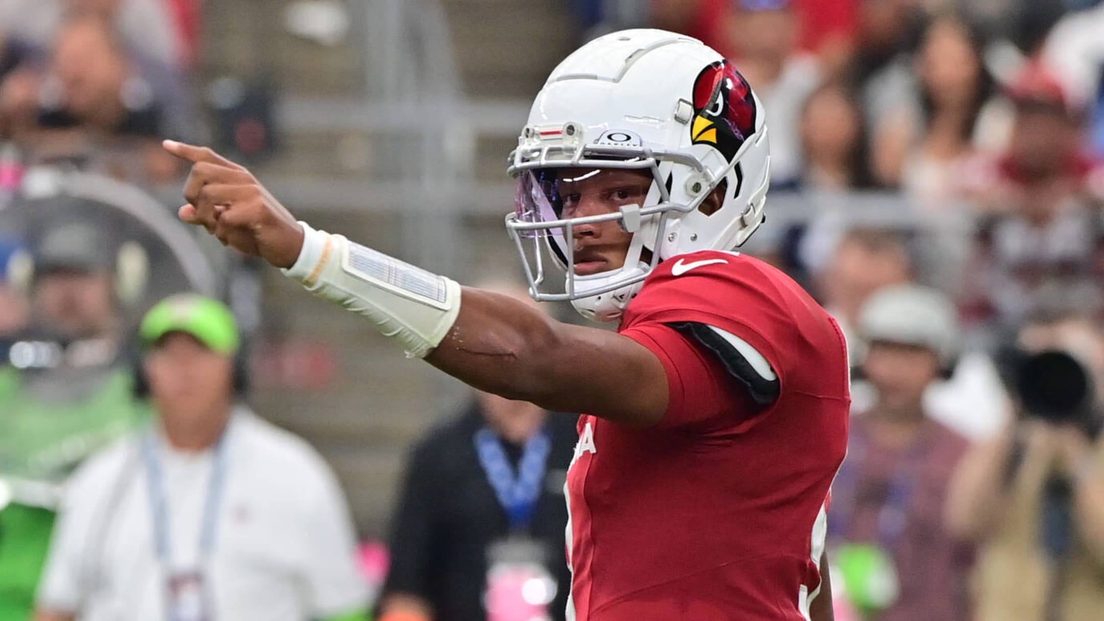 With Cardinals waiting for Kyler Murray, QB Joshua Dobbs struggles