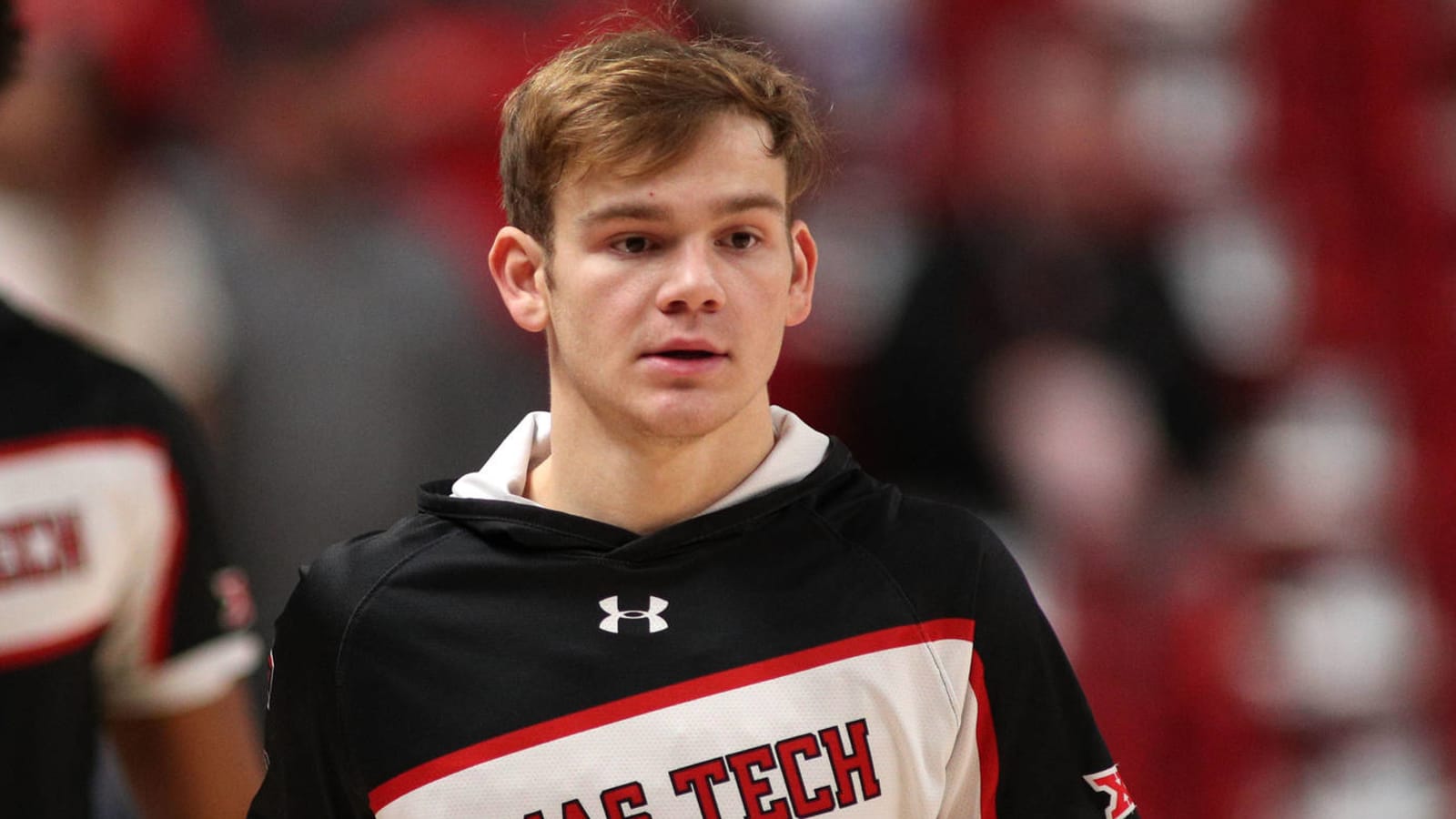 Mac McClung 'considering' returning to Texas Tech?