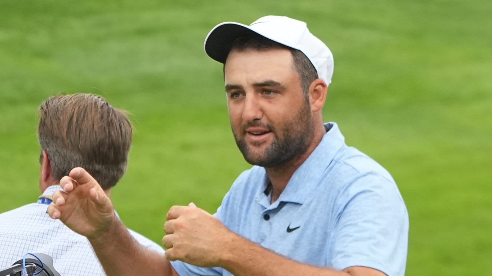Ranking the top contenders for this week's British Open