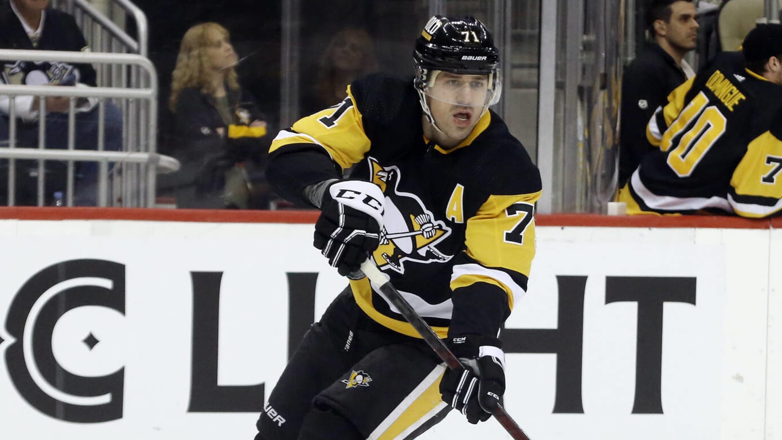 Penguins still looking to re-sign Evgeni Malkin, Kris Letang