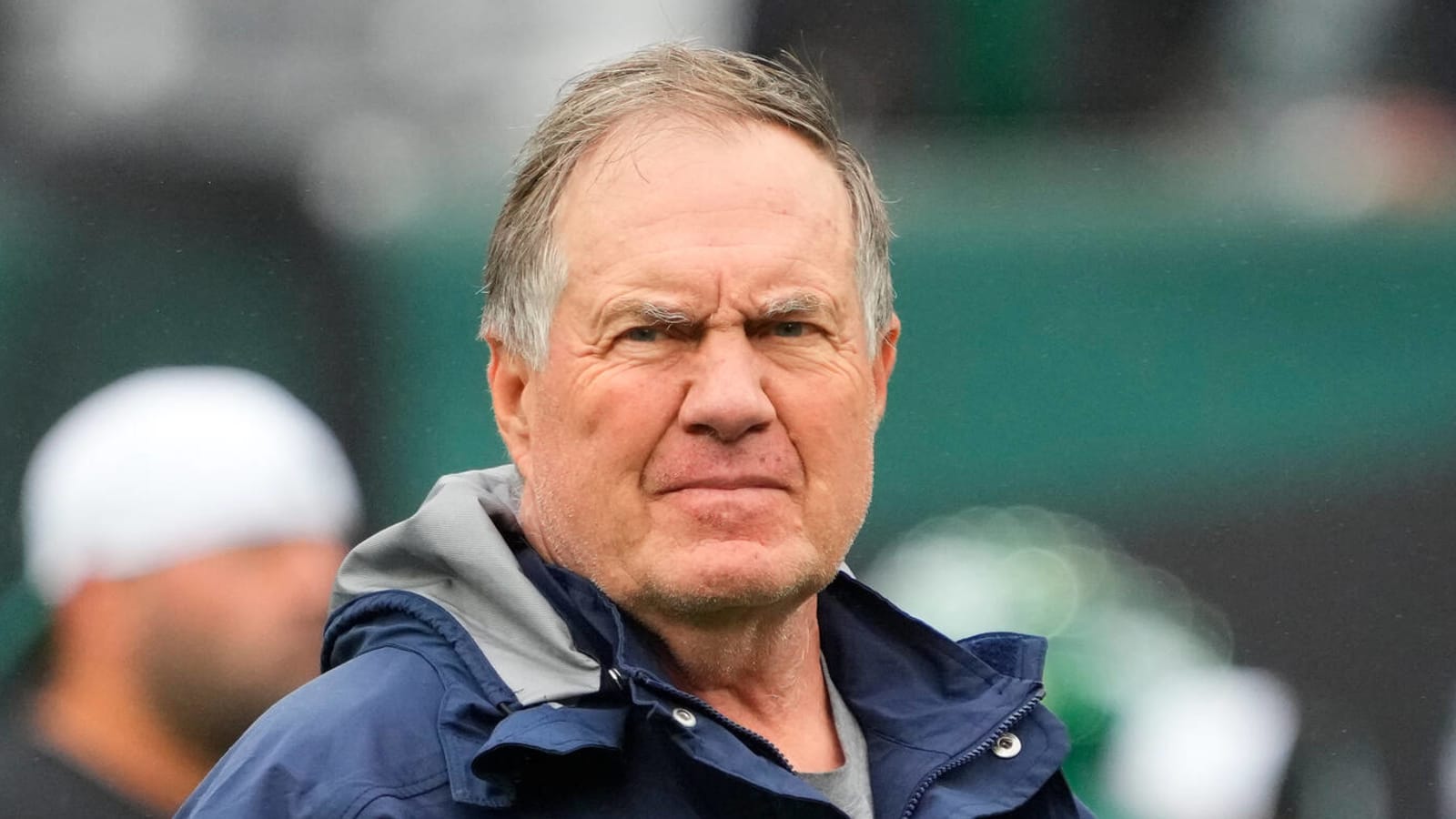 Bill Belichick realizing his time with Patriots may be coming to an end?