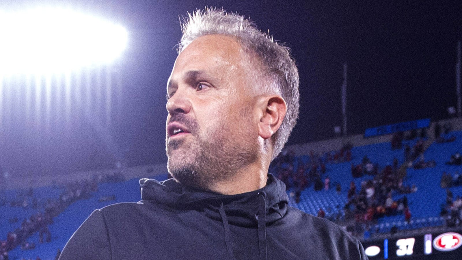 Panthers head coach Matt Rhule on the verge of being fired?