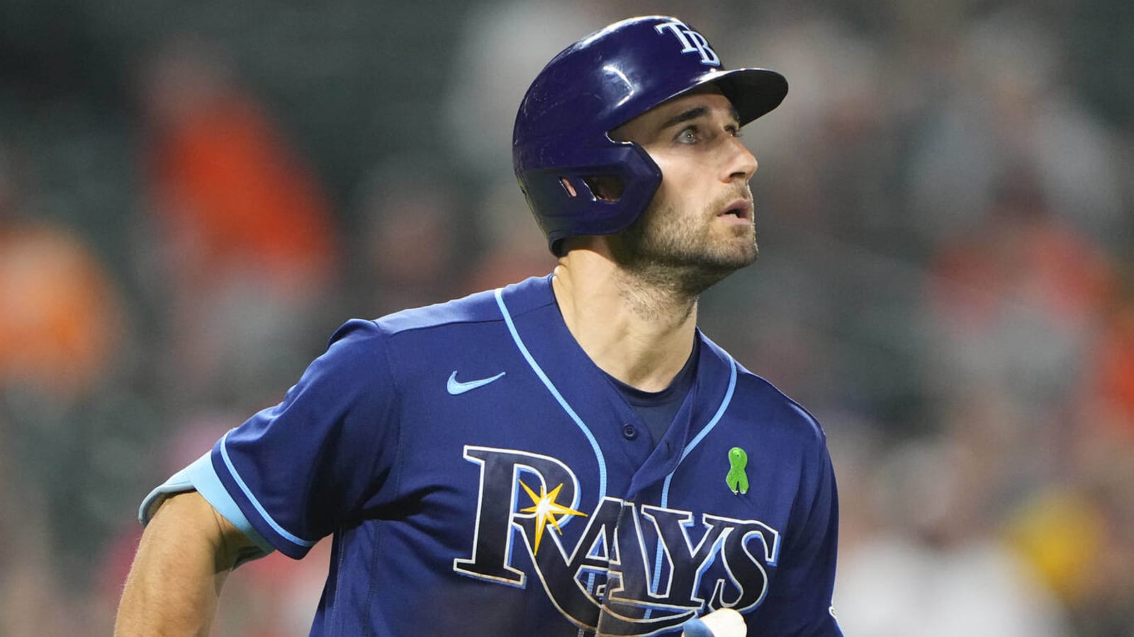 Kevin Kiermaier knows what he is doing