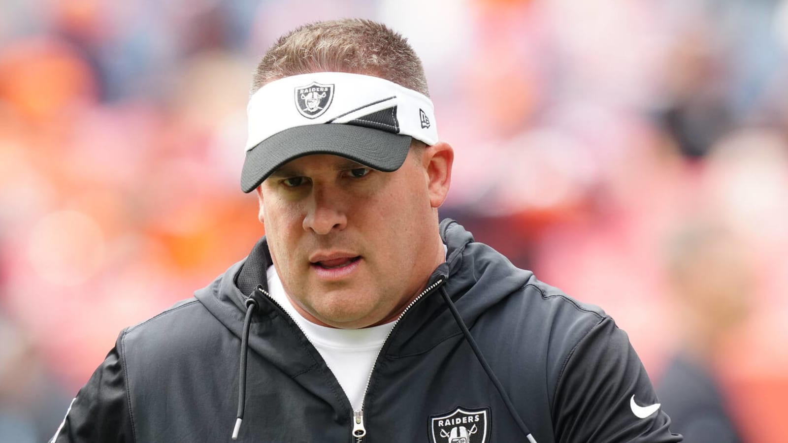 Raiders fire coach Josh McDaniels, GM David Ziegler