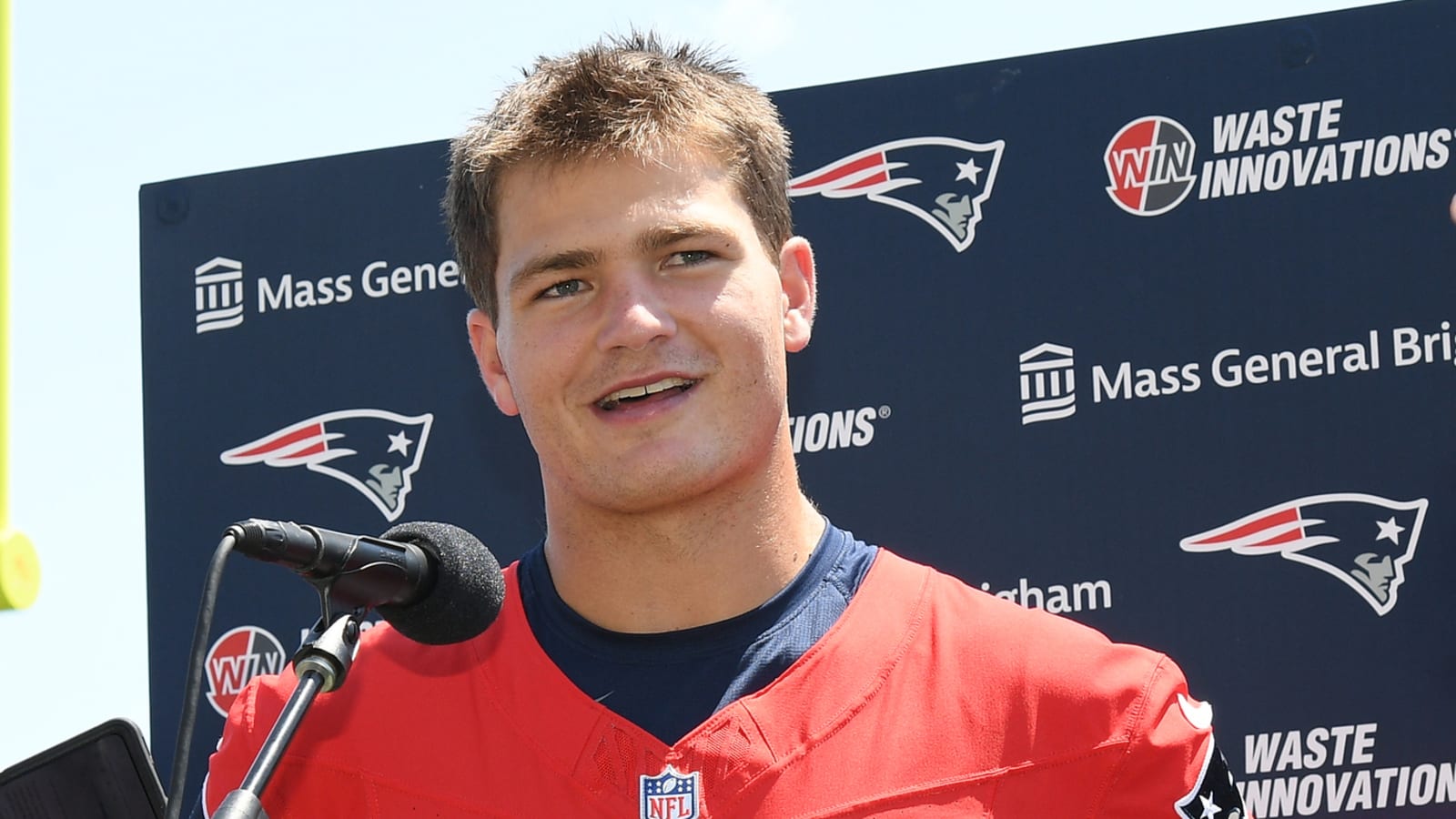 Patriots make right call with QB switch