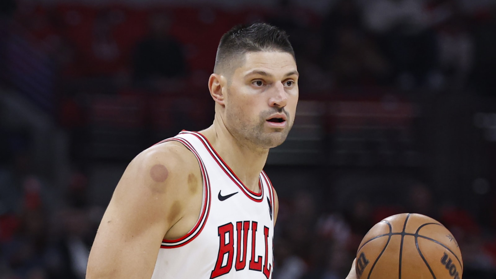 The Warriors should pony up to get Nikola Vucevic