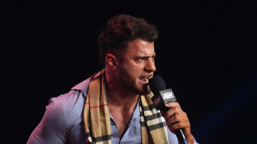 Top AEW star admits he could have left for WWE