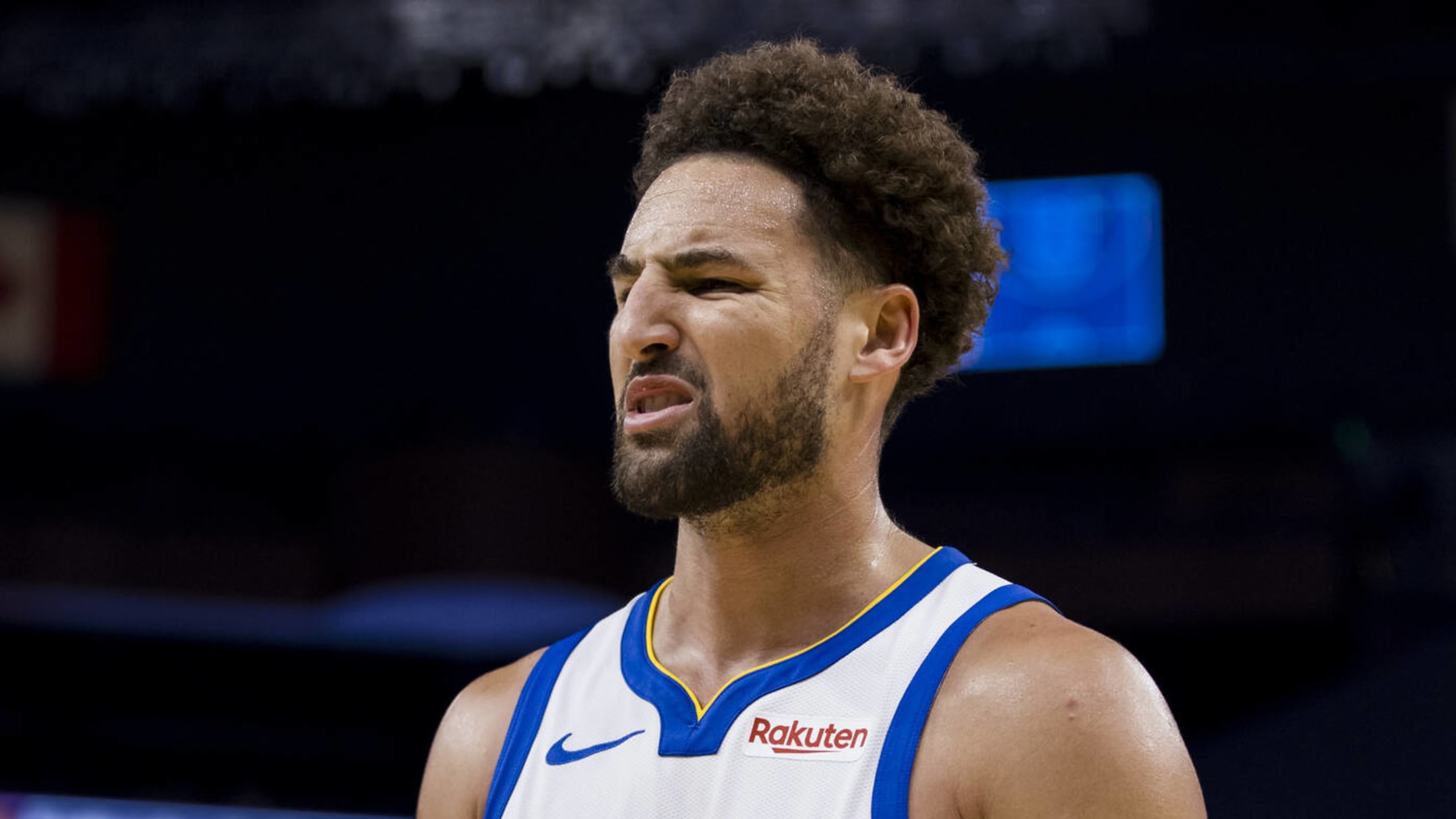 Klay Thompson Says Warriors' Playoff Loss To LeBron James, Lakers 'Stings  Bad