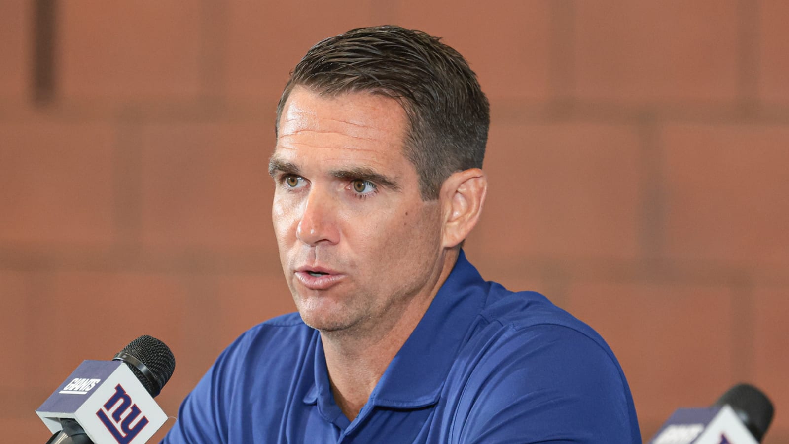 Giants GM Joe Schoen 'open to anything' with No. 3 pick