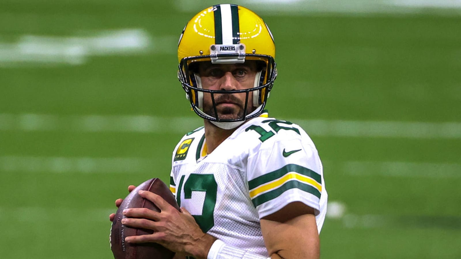 Orlovsky: 'This is the best Rodgers has looked in five years'