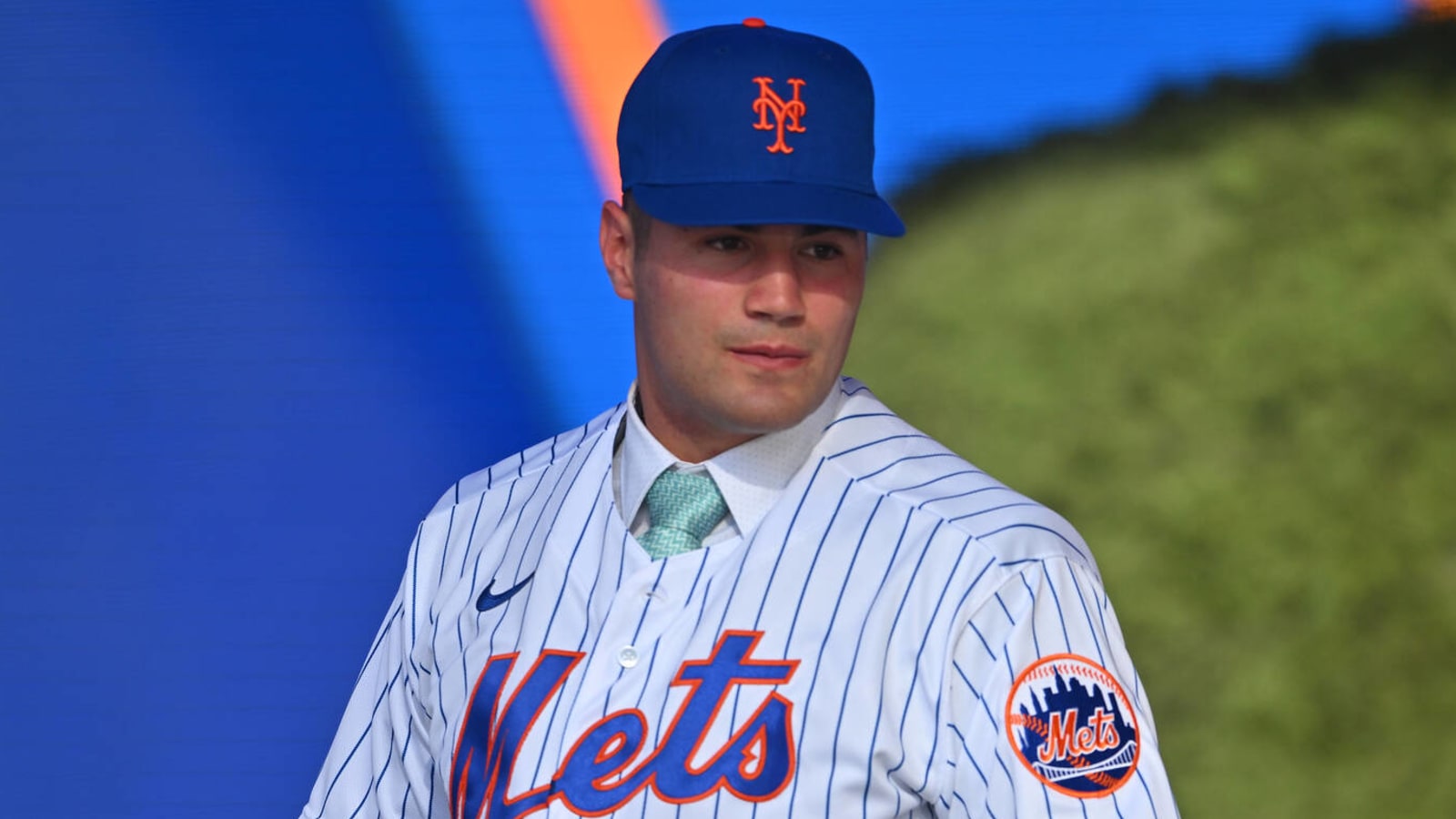 Mets sign first-round pick Kevin Parada