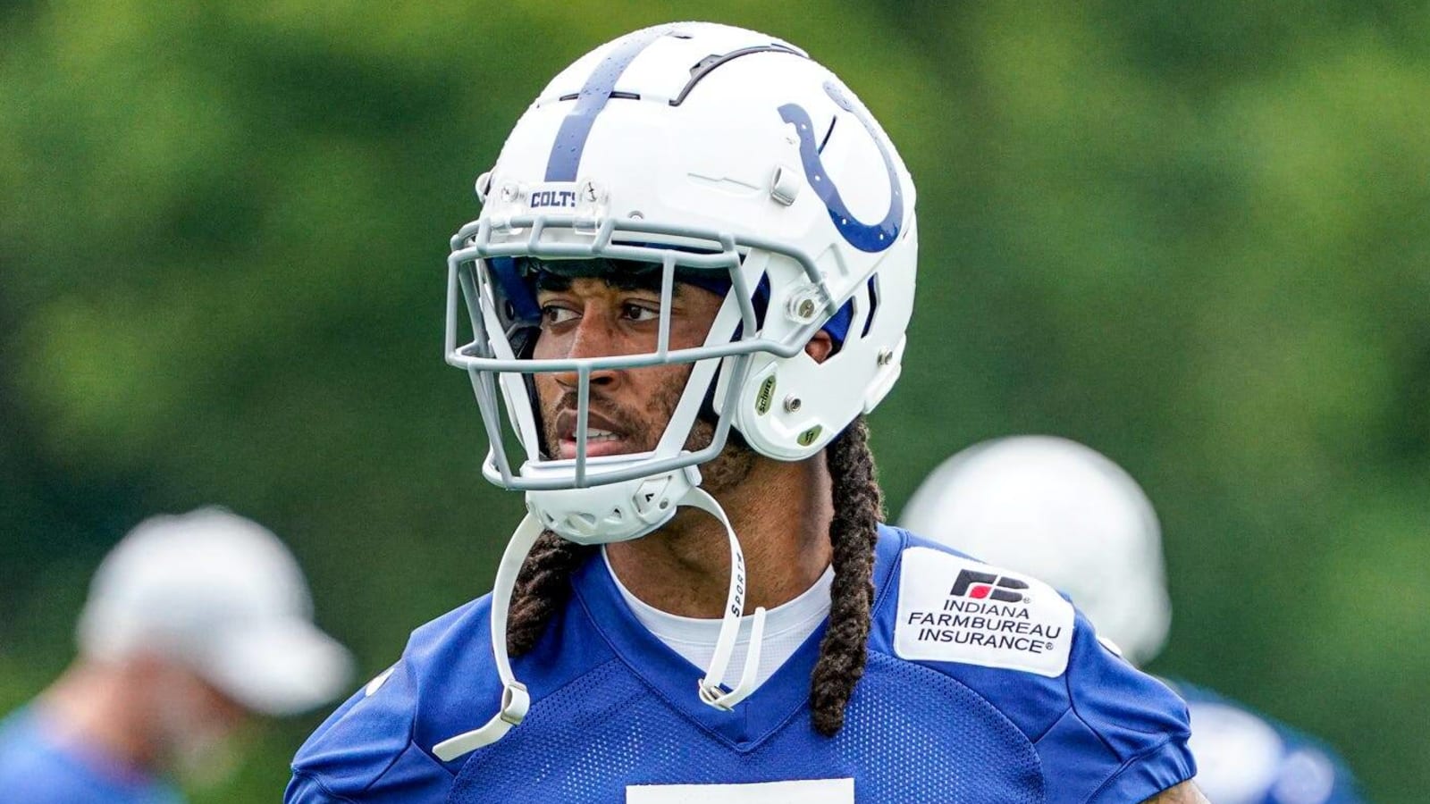 Colts CB Stephon Gilmore on Week 1 tie: 'I was ready to go to double overtime'