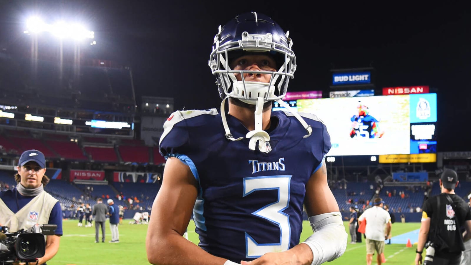 Titans make contractual decision with injury-prone CB