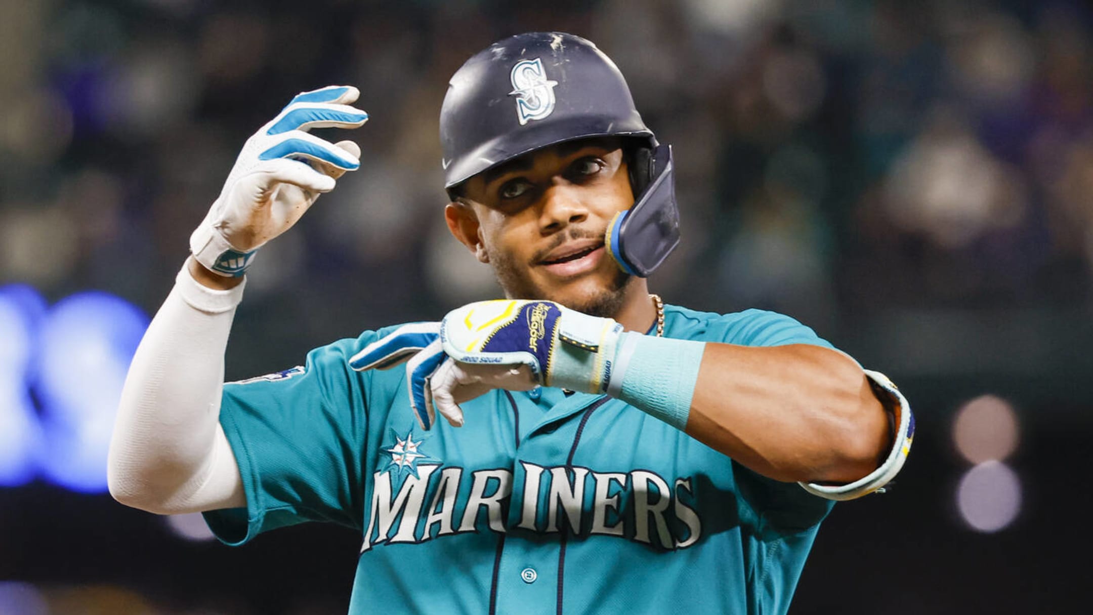 Mariners' Julio Rodríguez has MLB's attention, and should be in MVP race -  Seattle Sports