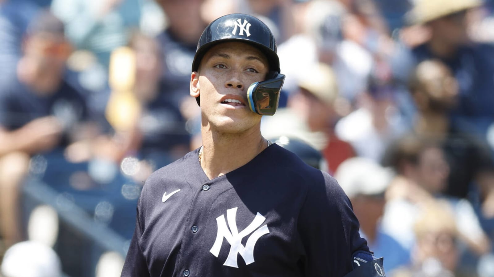 Aaron Judge 'upset' by Brian Cashman, Yankees leaking offer