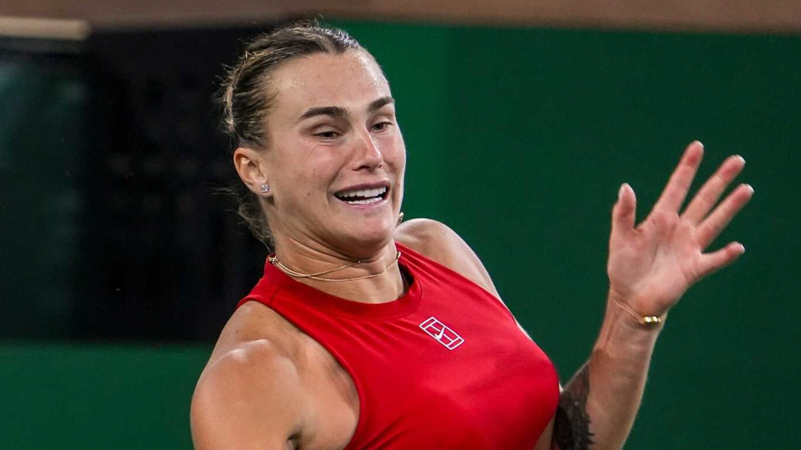 Aryna Sabalenka shuts down Lucia Bronzetti in style, powers through to Indian Wells 4th Round