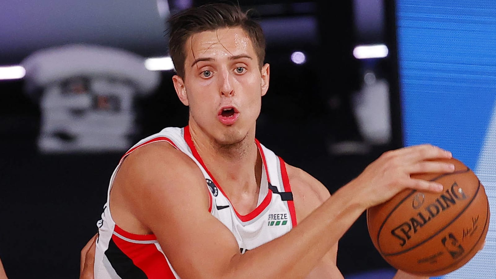 Zach Collins out indefinitely following ankle surgery