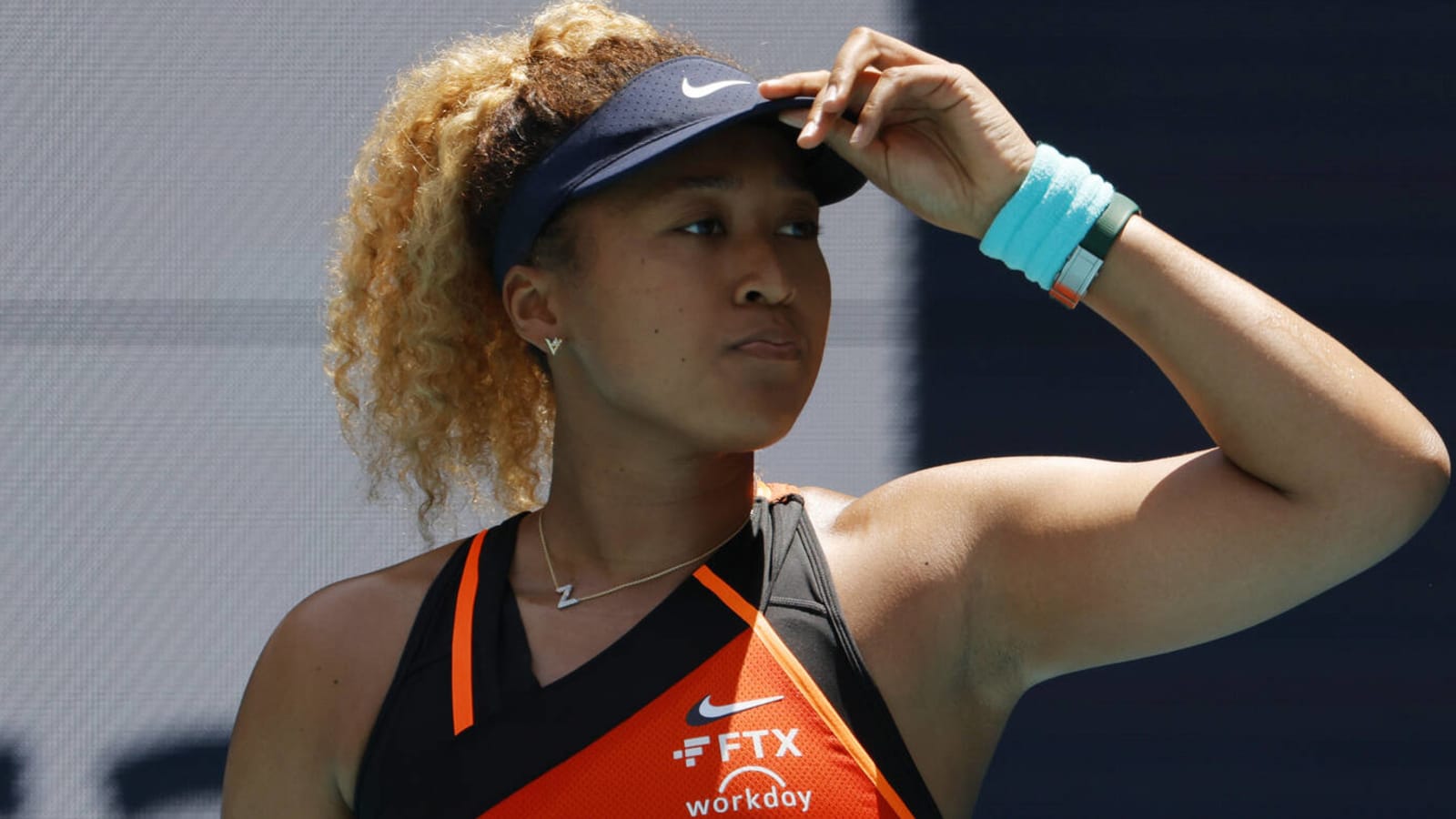 Naomi Osaka pulls out of Wimbledon: 'My Achilles still isn't right'