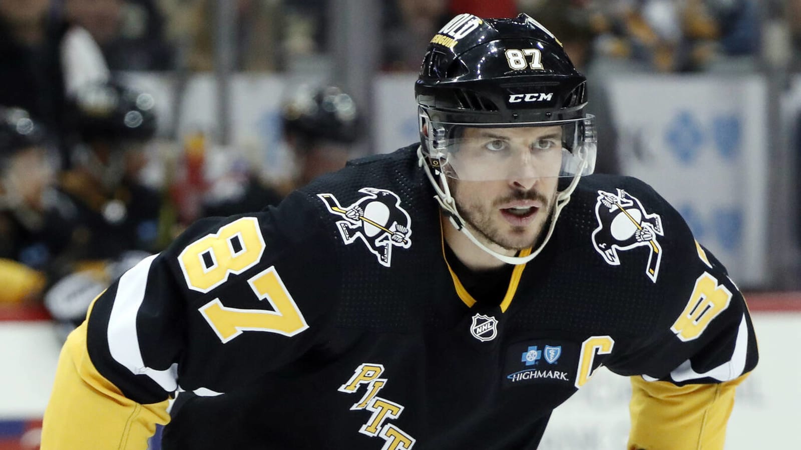 Sidney Crosby joins exclusive club with latest milestone