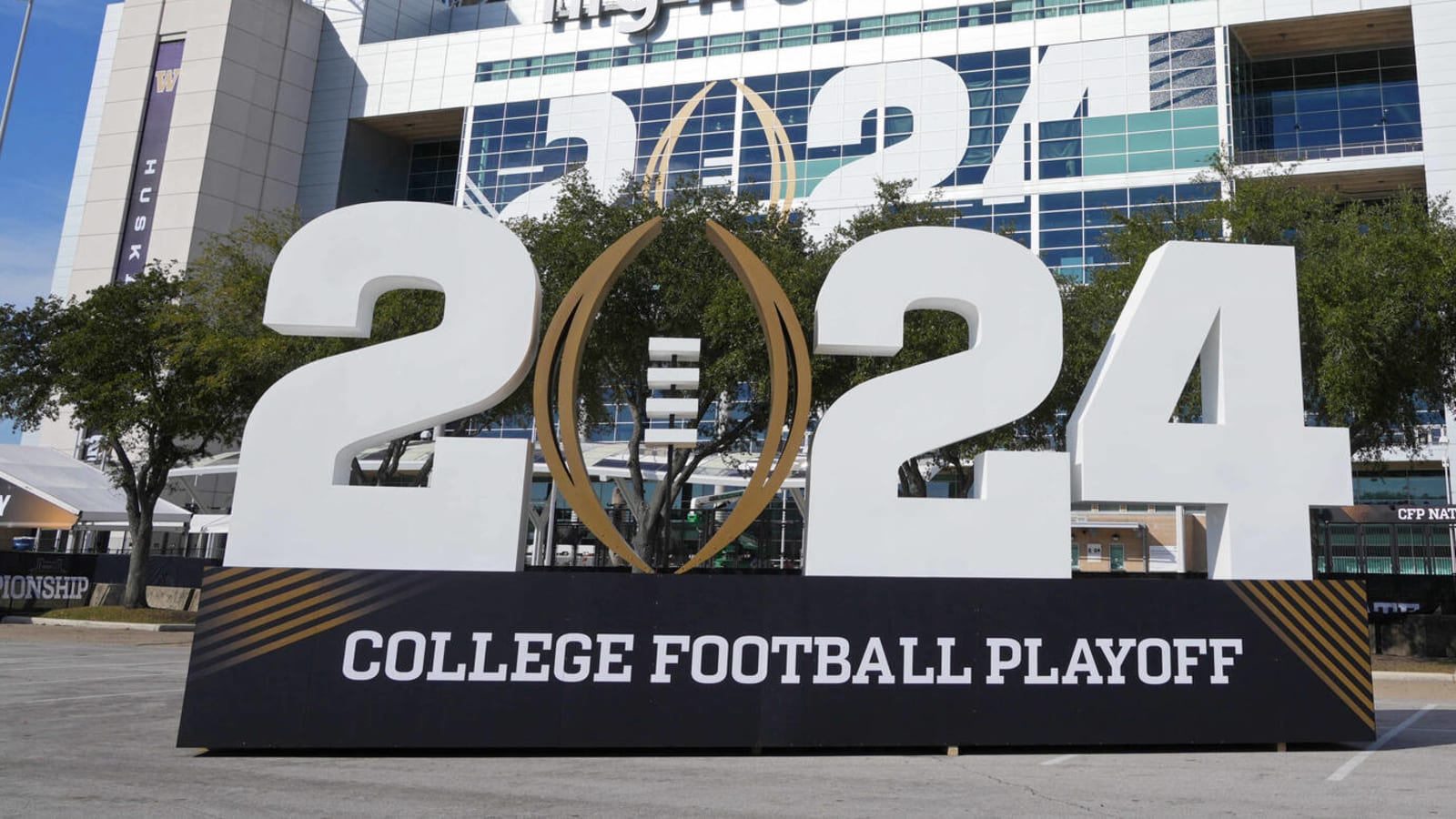 The CFP makes the 5+7 qualifier format official