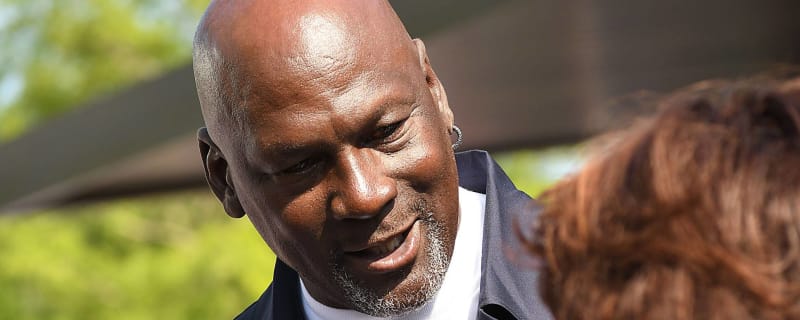 Chicago Bulls Legend Michael Jordan Gets Emotional After $10 Million Assist For Hometown