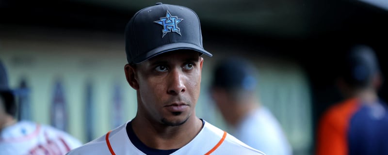 Will The Astros Bring Back Michael “The Professional” Brantley Next Year?, The Injured Star Will Be Missed This Postseason