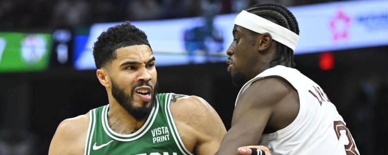 Celtics show cracks in Game 4 win