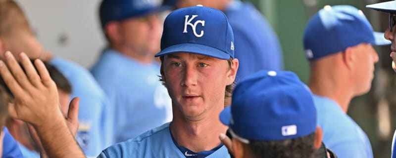 Brady Singer looks like a new pitcherwhy? - Royals Review