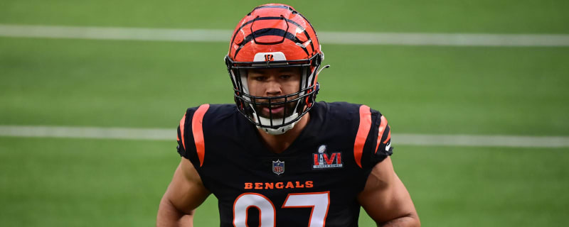 Bengals hope TE C.J. Uzomah will avoid knee surgery