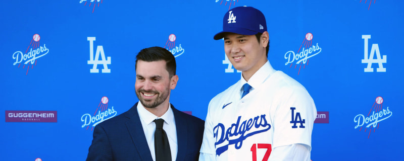 Dodgers make clear statement about their offseason plans