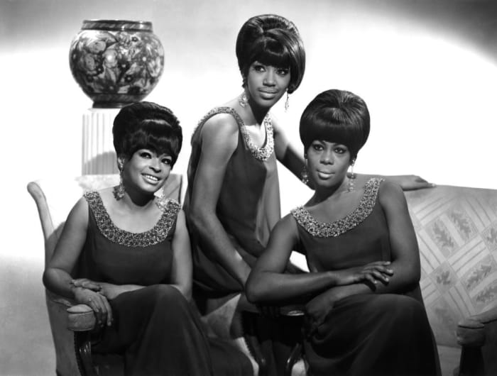 “Anything You Wanna Do” by The Marvelettes