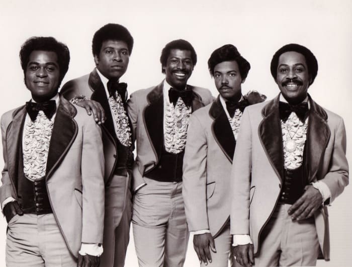 "Wake Up Everybody" by Harold Melvin & The Blue Notes