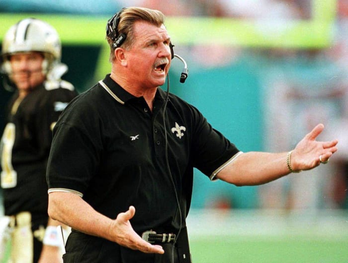 Tough times in the Big Easy