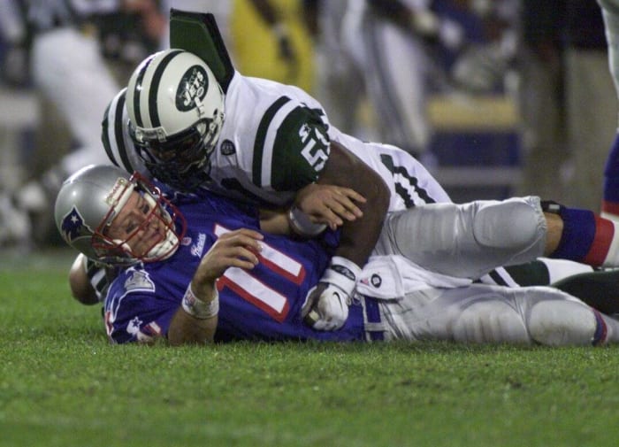 New York Jets: Bryan Cox (1998)