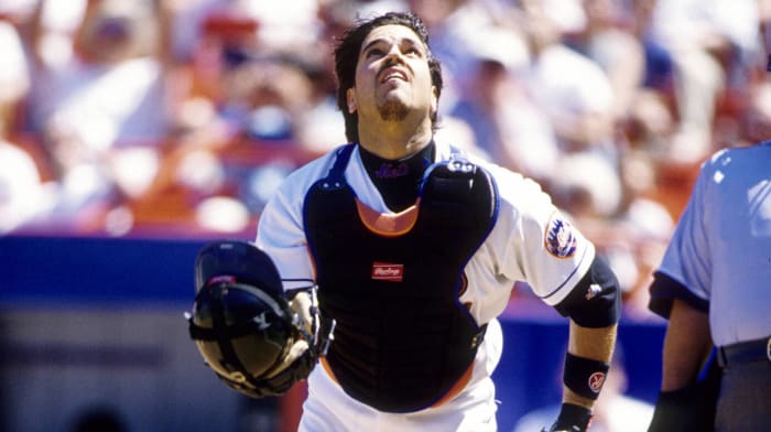 Mike Piazza 1998-2005 (24.6 WAR)