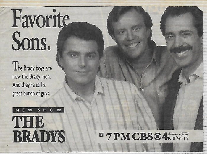 “The Bradys”