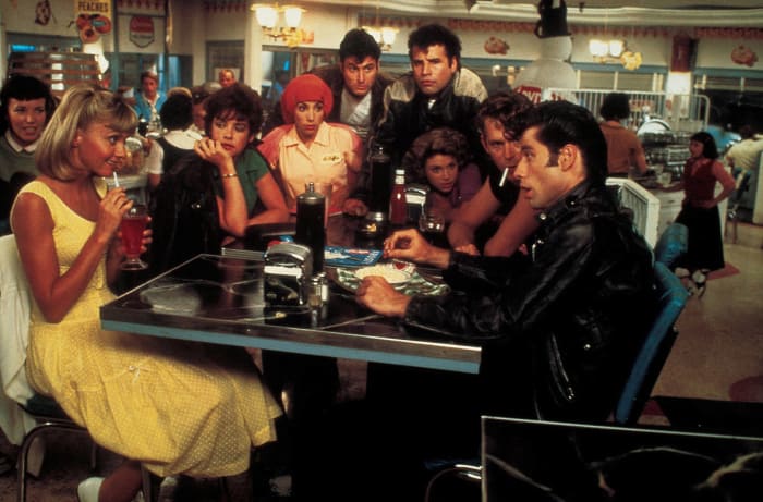 'Grease' (1978)