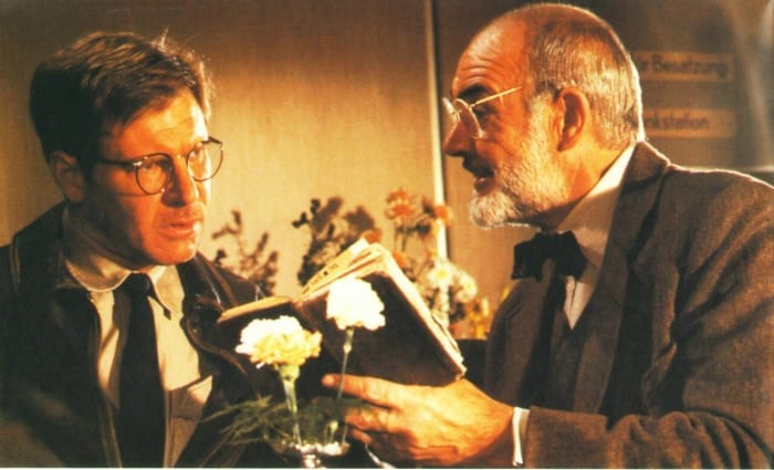 Connery helped revamp his character