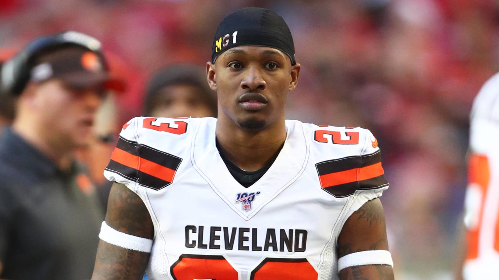 Reports: Raiders cut safety Damarious Randall despite guaranteed deal 