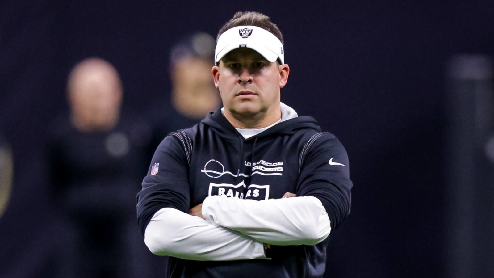 Could Josh McDaniels be Raiders' latest one-and-done coach?