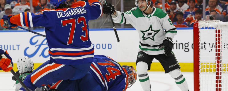 Instant Reaction: Oilers blow early lead, drop Game 3 at home to Stars