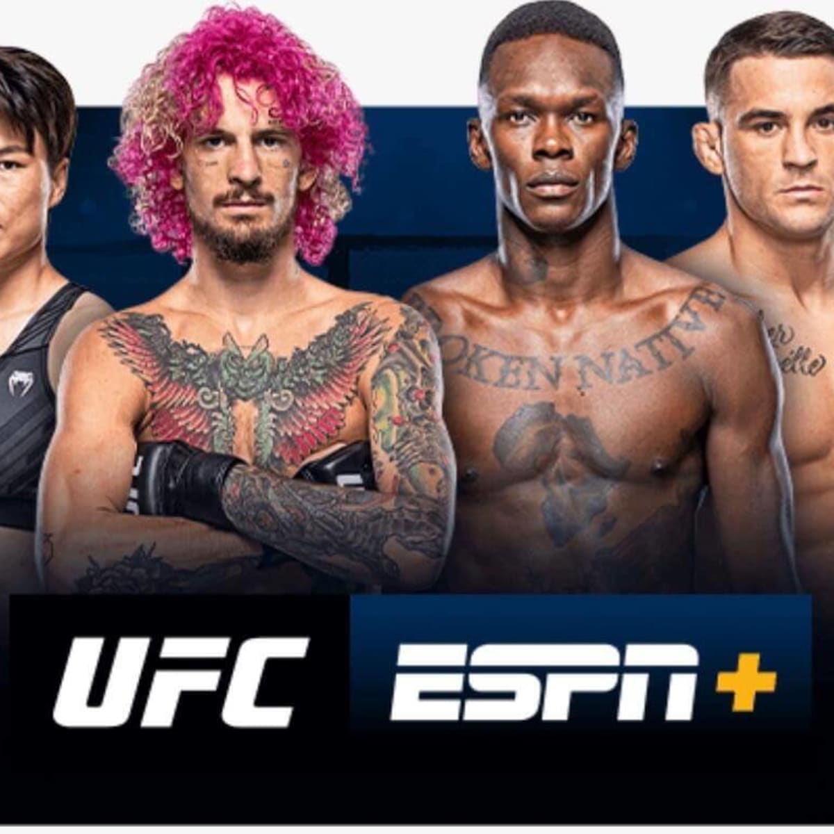 How to watch pay-per-view events on ESPN Plus in 2023 Yardbarker