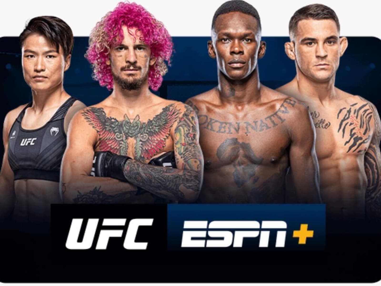 How to watch pay-per-view events on ESPN Plus in 2023 Yardbarker