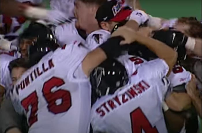 Atlanta Falcons (1998 NFC championship game)