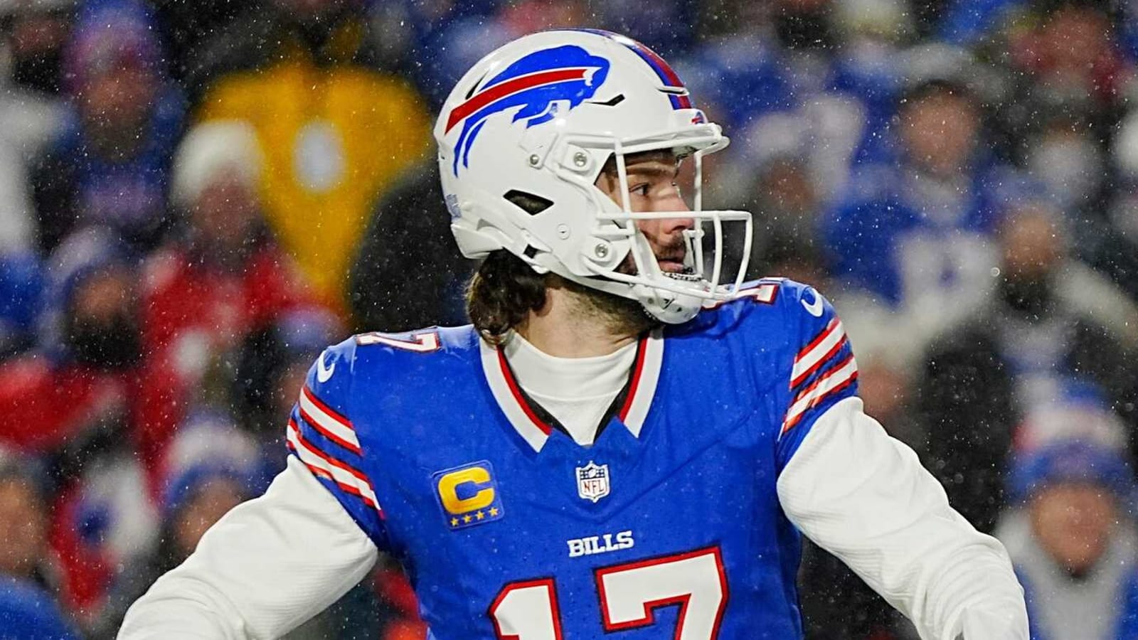 AFC Notes: Josh Allen, D.K. Metcalf, Bills, Dolphins, Patriots